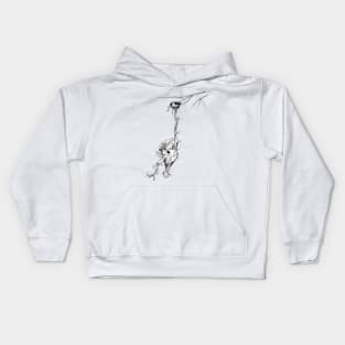 LONG Kids Hoodie